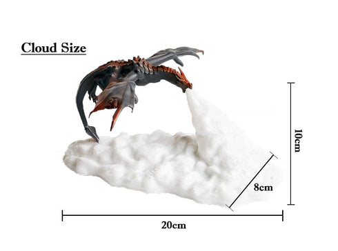 Spyre - The Original 3D Dragon Lamp